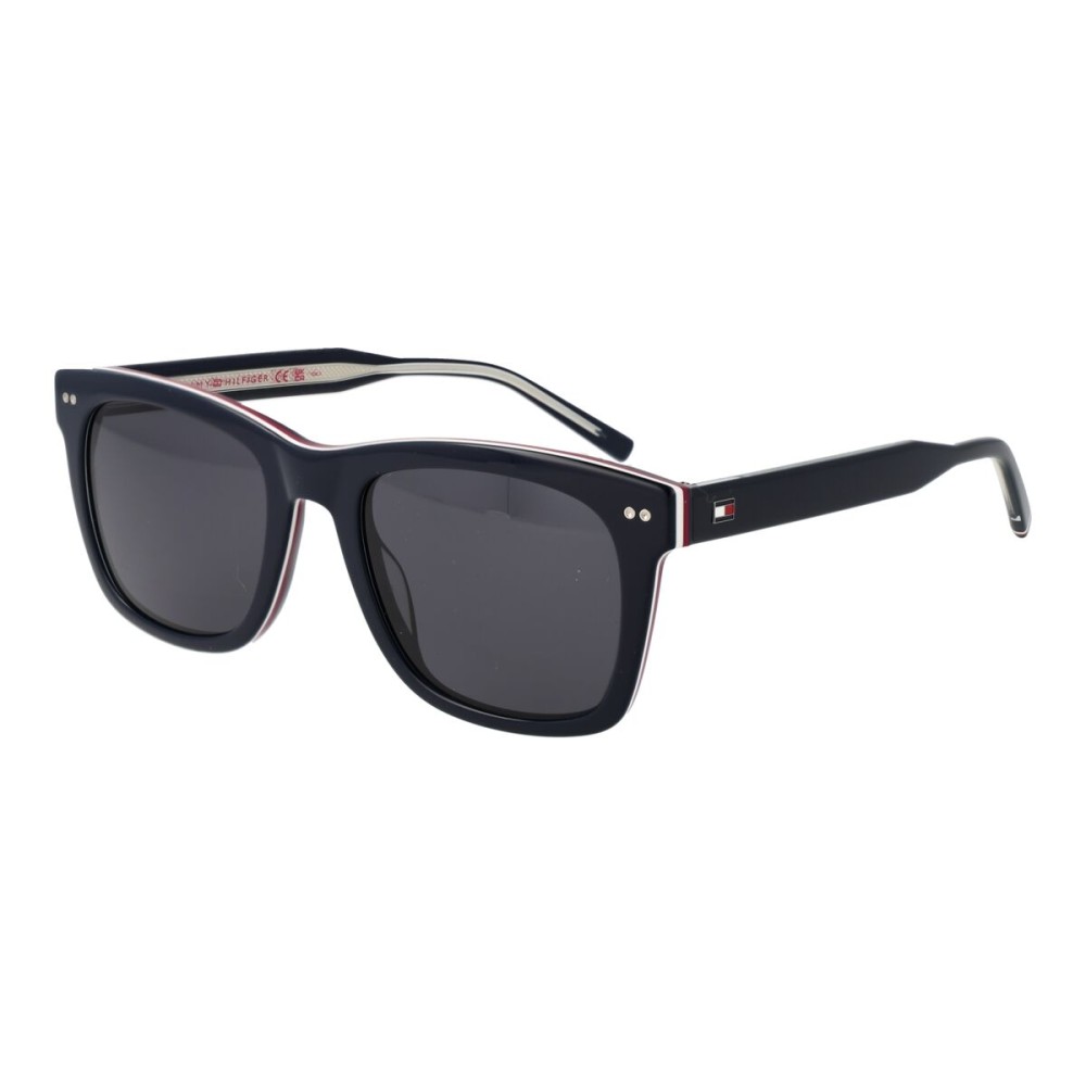 Ochelari de Soare Bărbați Tommy Hilfiger TH 2184_S 52PJPIR Negru