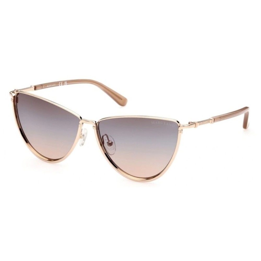 Ochelari de Soare Damă Guess by Marciano GM0824 GOLD