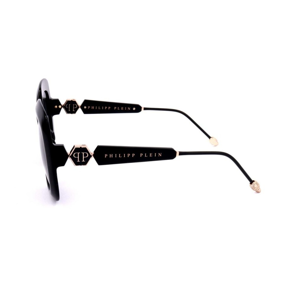 Ochelari de Soare Bărbați PHILIPP PLEIN SPP065S SHINY NIGHT BLUE Negru