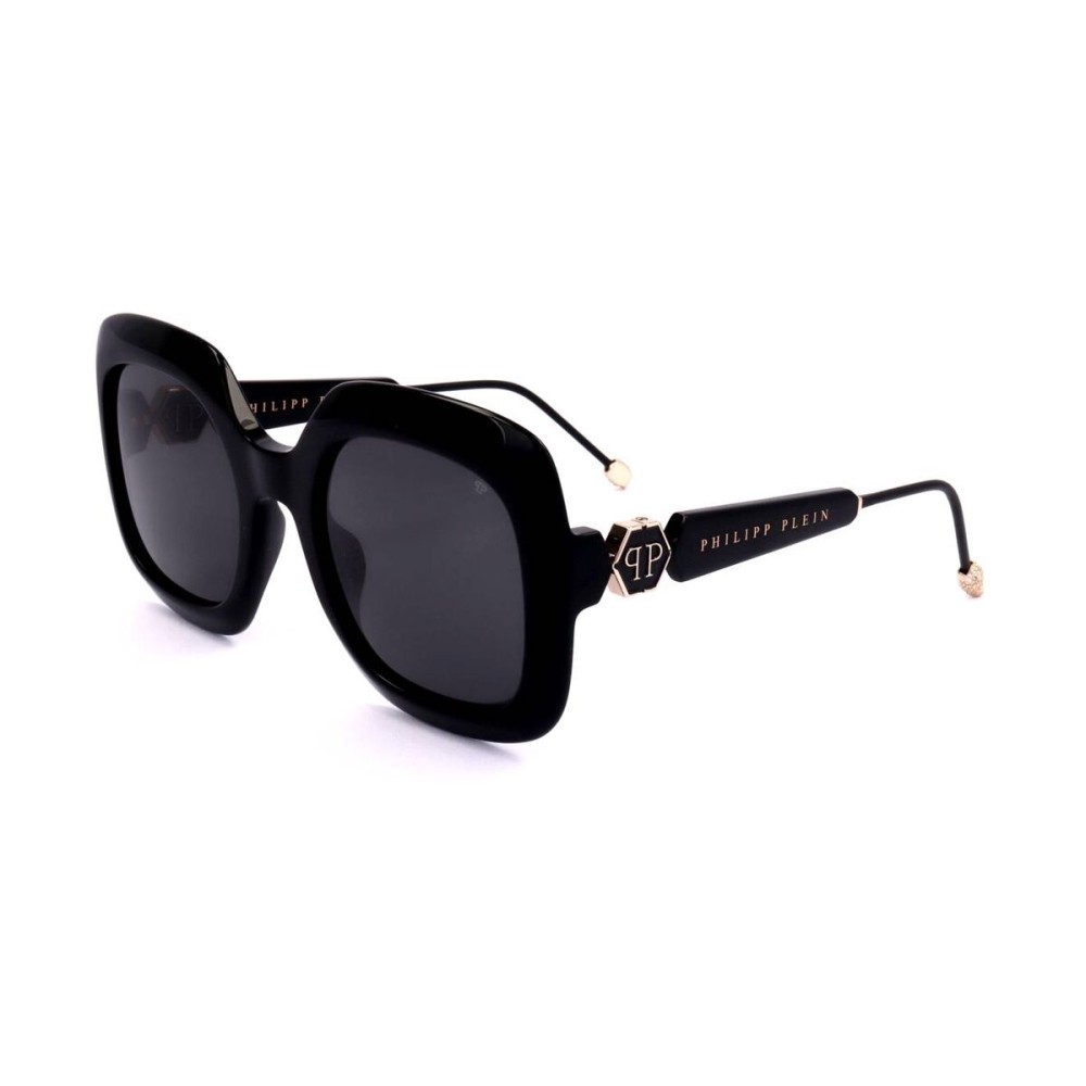 Ochelari de Soare Bărbați PHILIPP PLEIN SPP065S SHINY NIGHT BLUE Negru