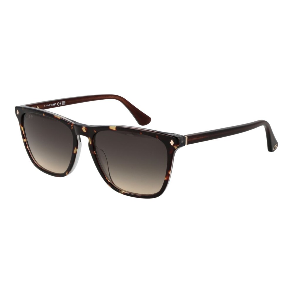 Ochelari de Soare Bărbați Web Eyewear WE0363 5556B Multicolor