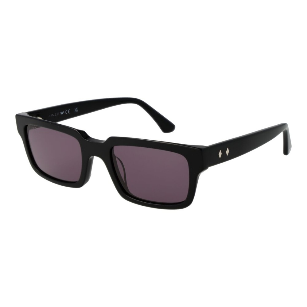 Ochelari de Soare Bărbați Web Eyewear WE0360 5301A Negru