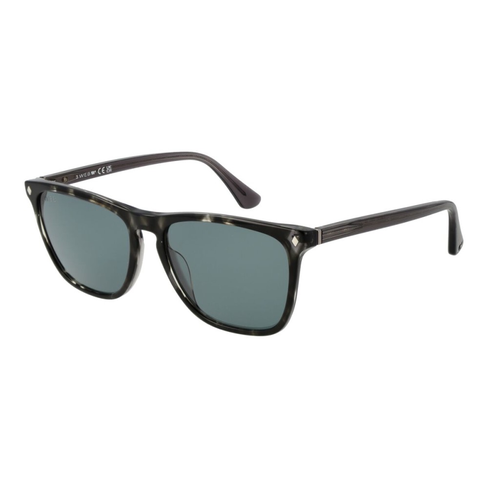 Ochelari de Soare Bărbați Web Eyewear WE0363 5520V Multicolor