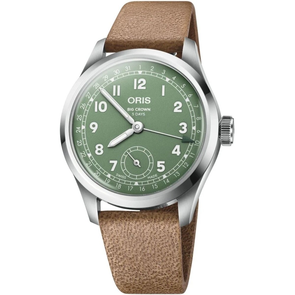 Ceas Damă Oris 403779940670762009FC (Ø 40 mm)