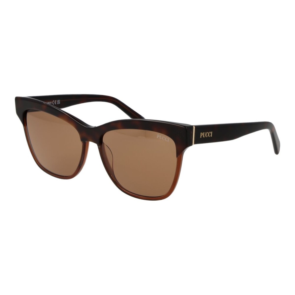 Ochelari de Soare Damă Emilio Pucci EP0198 5756E