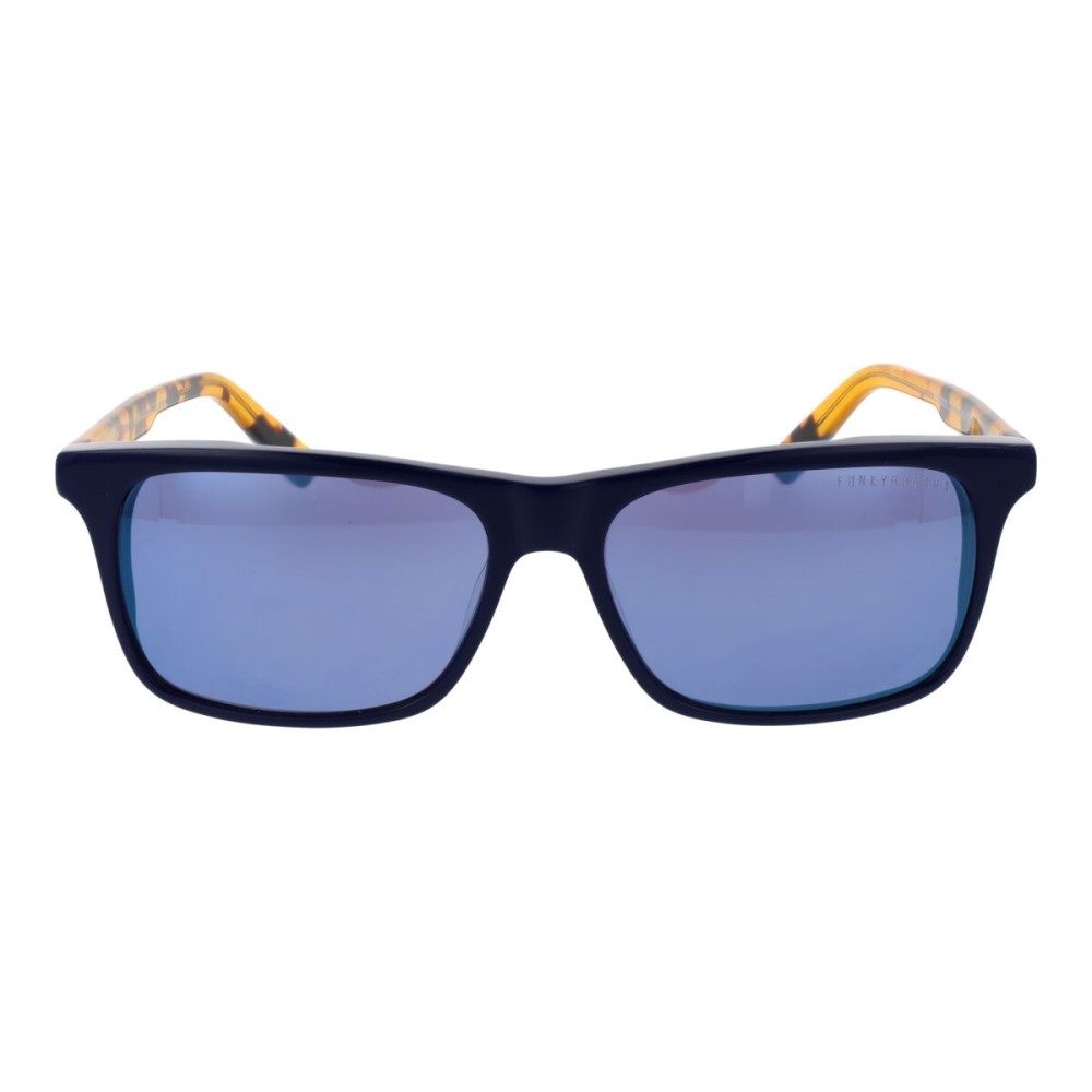 Ochelari de Soare Bărbați Funky Buddha FBS2033 59001 Multicolor