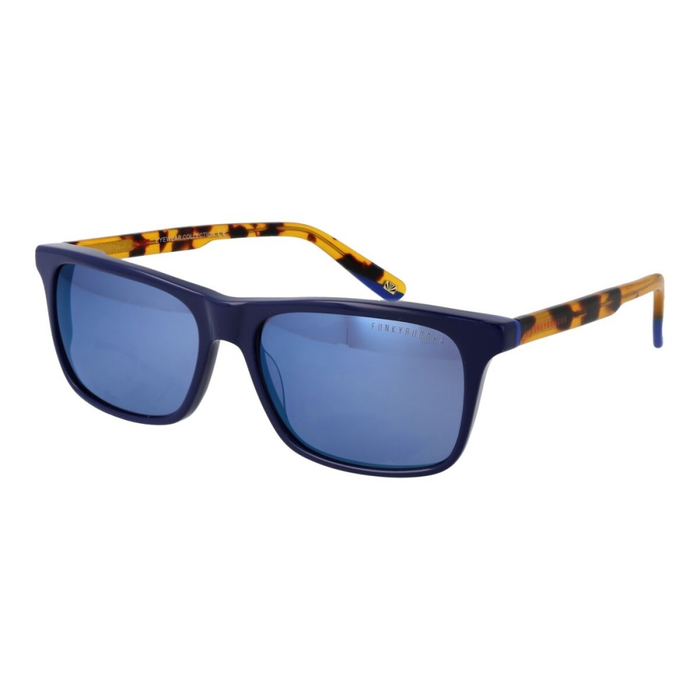 Ochelari de Soare Bărbați Funky Buddha FBS2033 59001 Multicolor