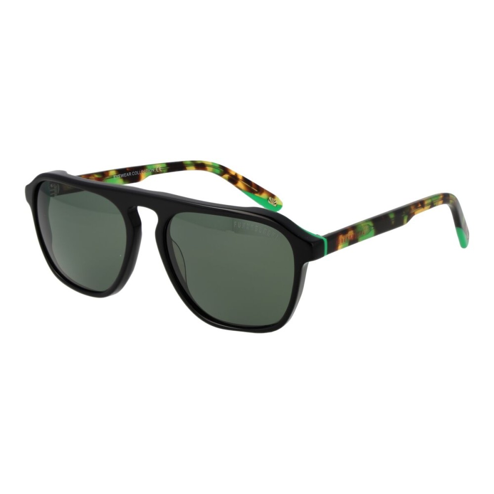 Ochelari de Soare Bărbați Funky Buddha FBS2035 55003 Multicolor