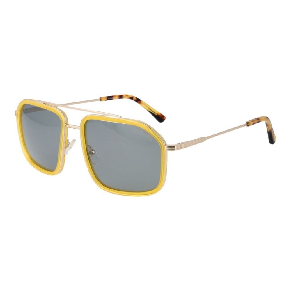 Ochelari de Soare Bărbați Funky Buddha FBS2048 58001 Multicolor