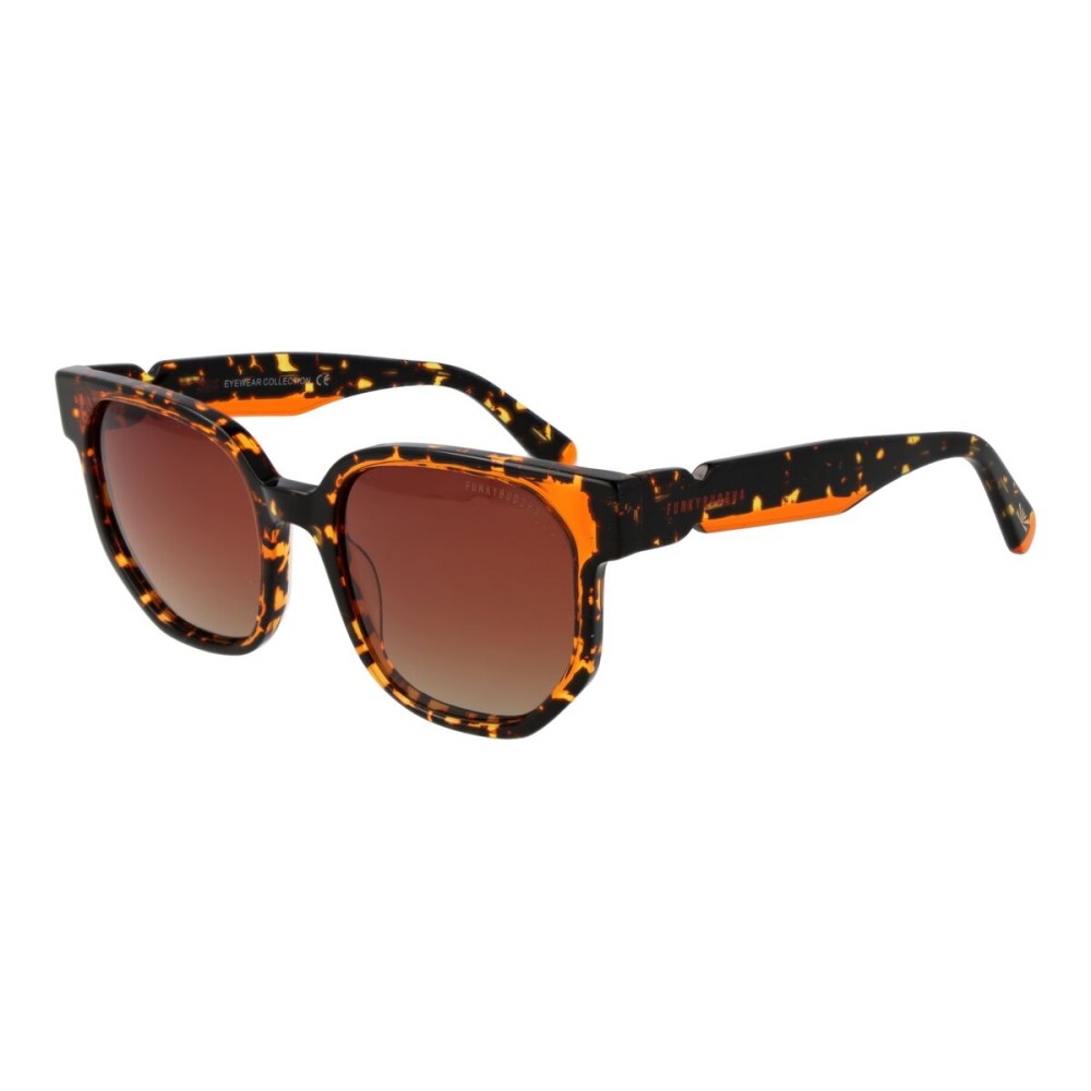 Ochelari de Soare Damă Funky Buddha FBS2052 53004