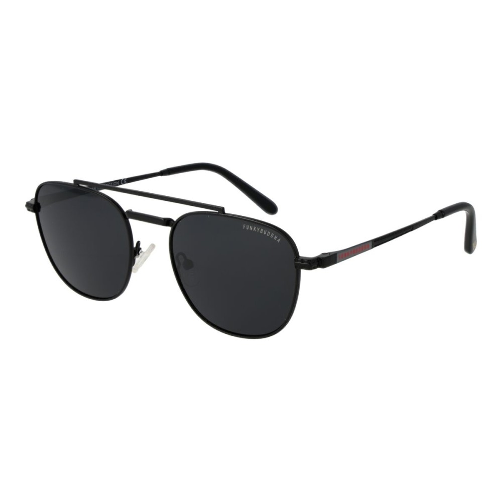 Ochelari de Soare Bărbați Funky Buddha FBS2056 54002 Negru