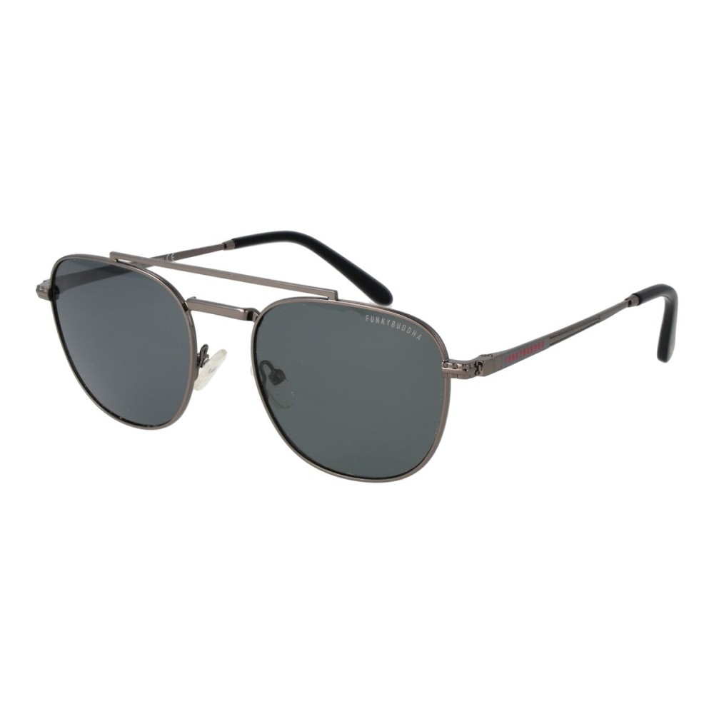 Ochelari de Soare Bărbați Funky Buddha FBS2056 54004 Multicolor