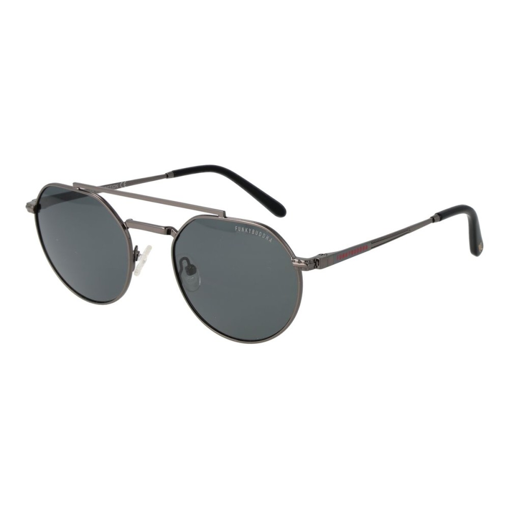 Ochelari de Soare Bărbați Funky Buddha FBS2057 53004 Multicolor