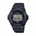 Ceas Bărbați Casio W-219H-1AVCF Negru