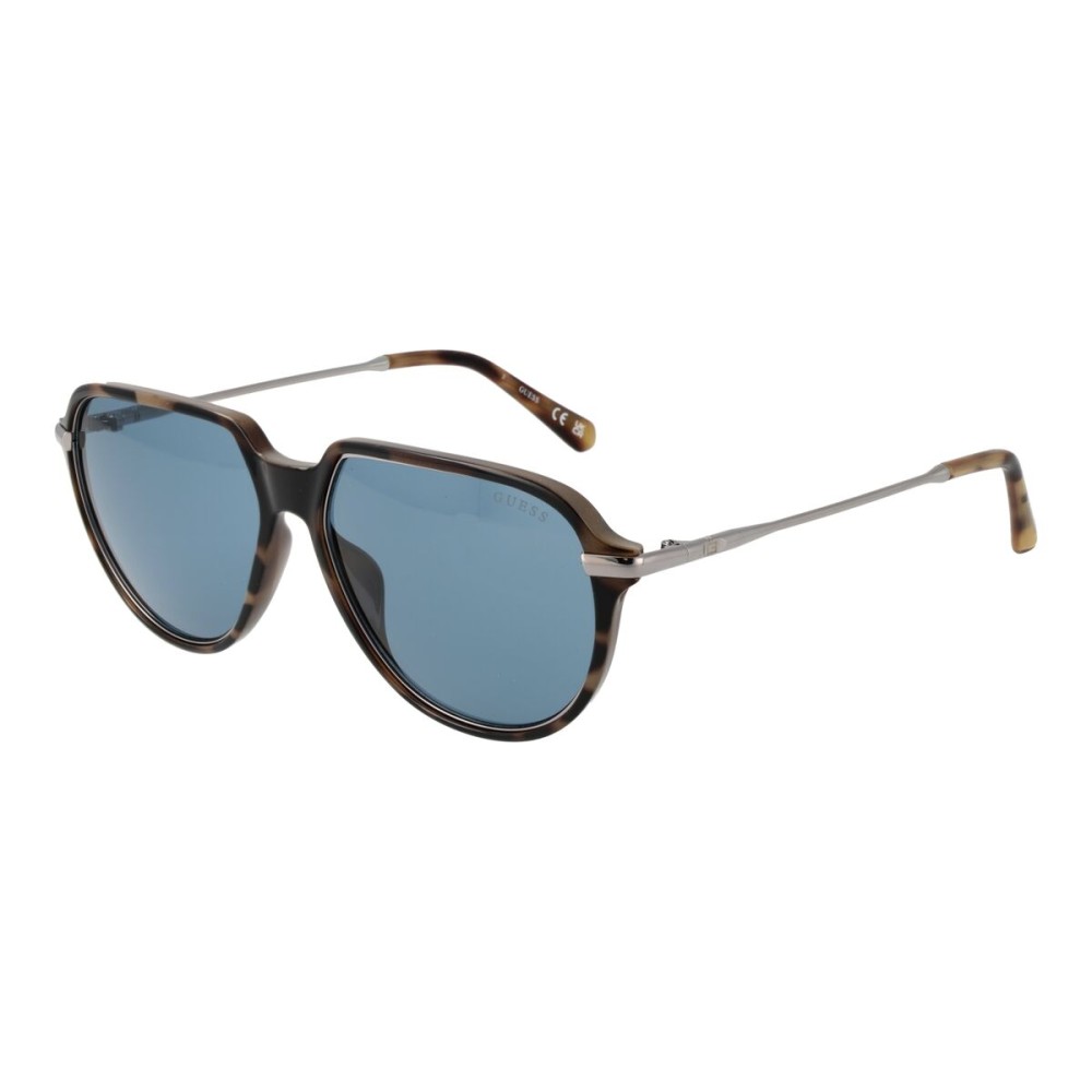 Ochelari de Soare Bărbați Guess GU00067 5653V Multicolor