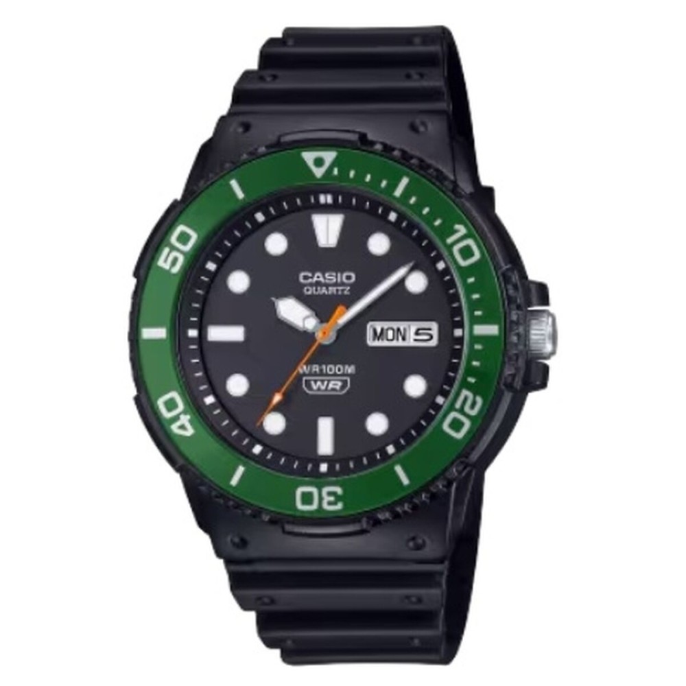 Ceas Bărbați Casio DIVER 100M (Ø 46 mm)