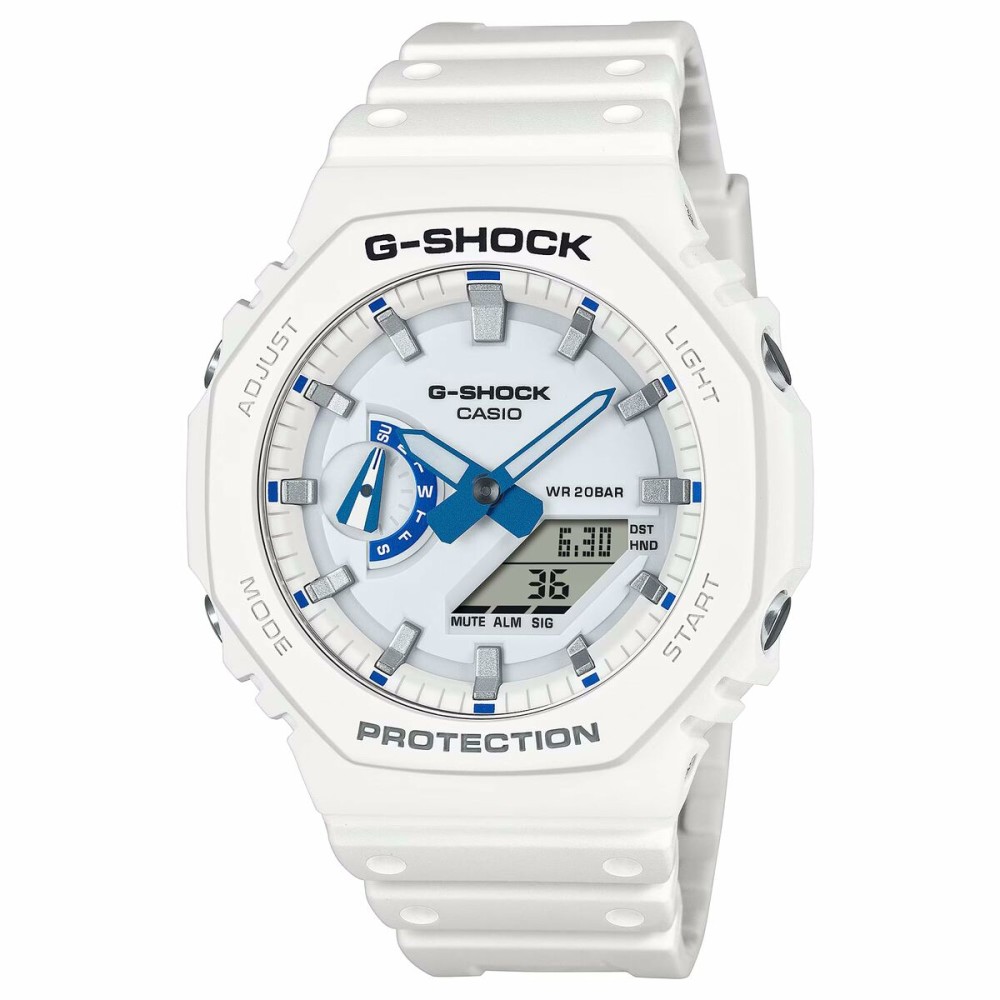 Ceas Bărbați Casio G-Shock GA-2100HDS-7AER