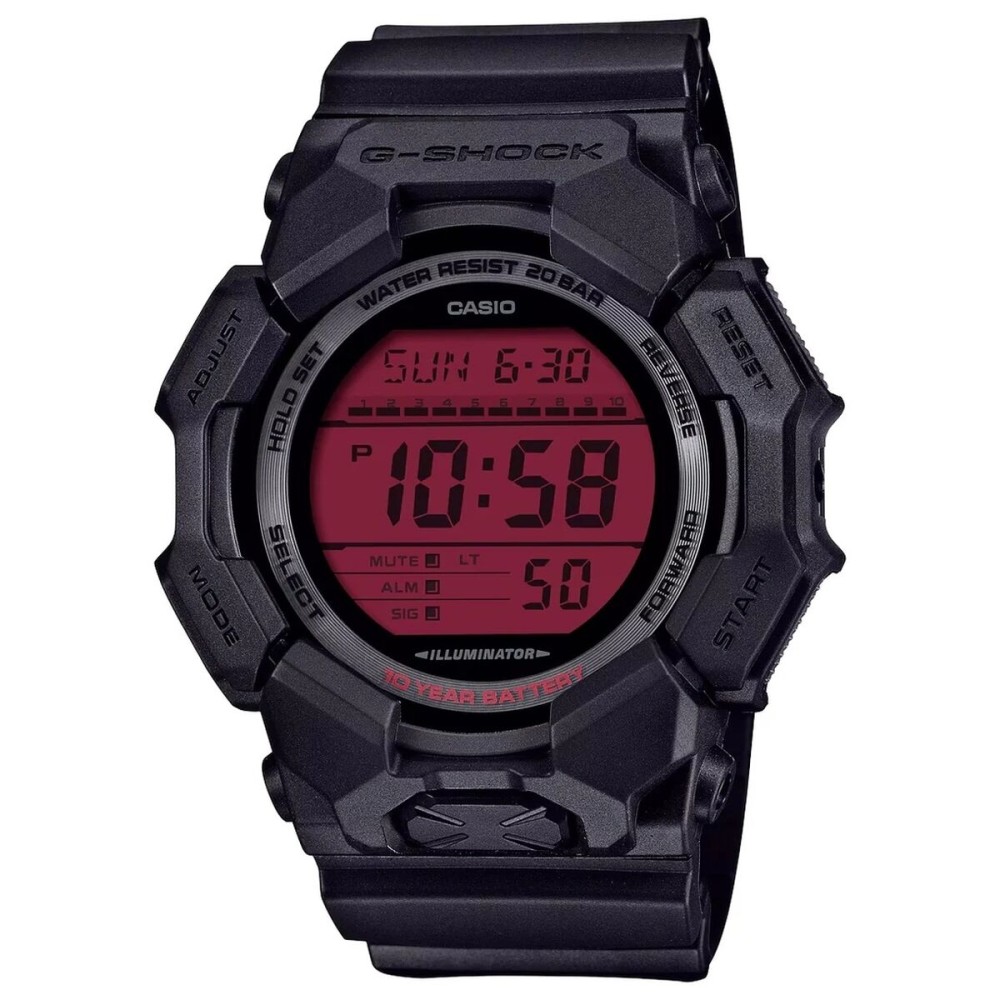 Ceas Bărbați Casio G-Shock GD-010BBR-1ER