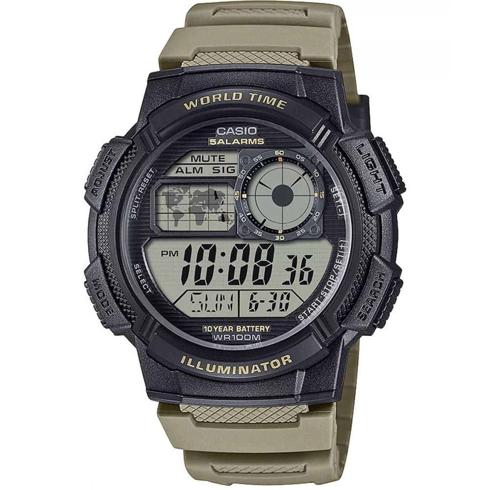 Ceas Bărbați Casio AE-1000W-5AVEF