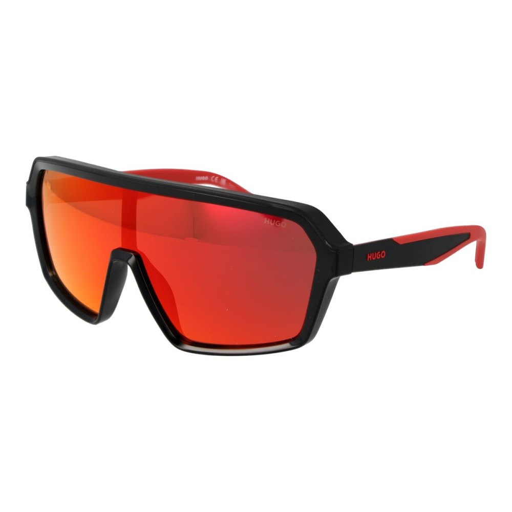 Ochelari de Soare Bărbați Hugo Boss HG 1334_G_S 99807UW Negru