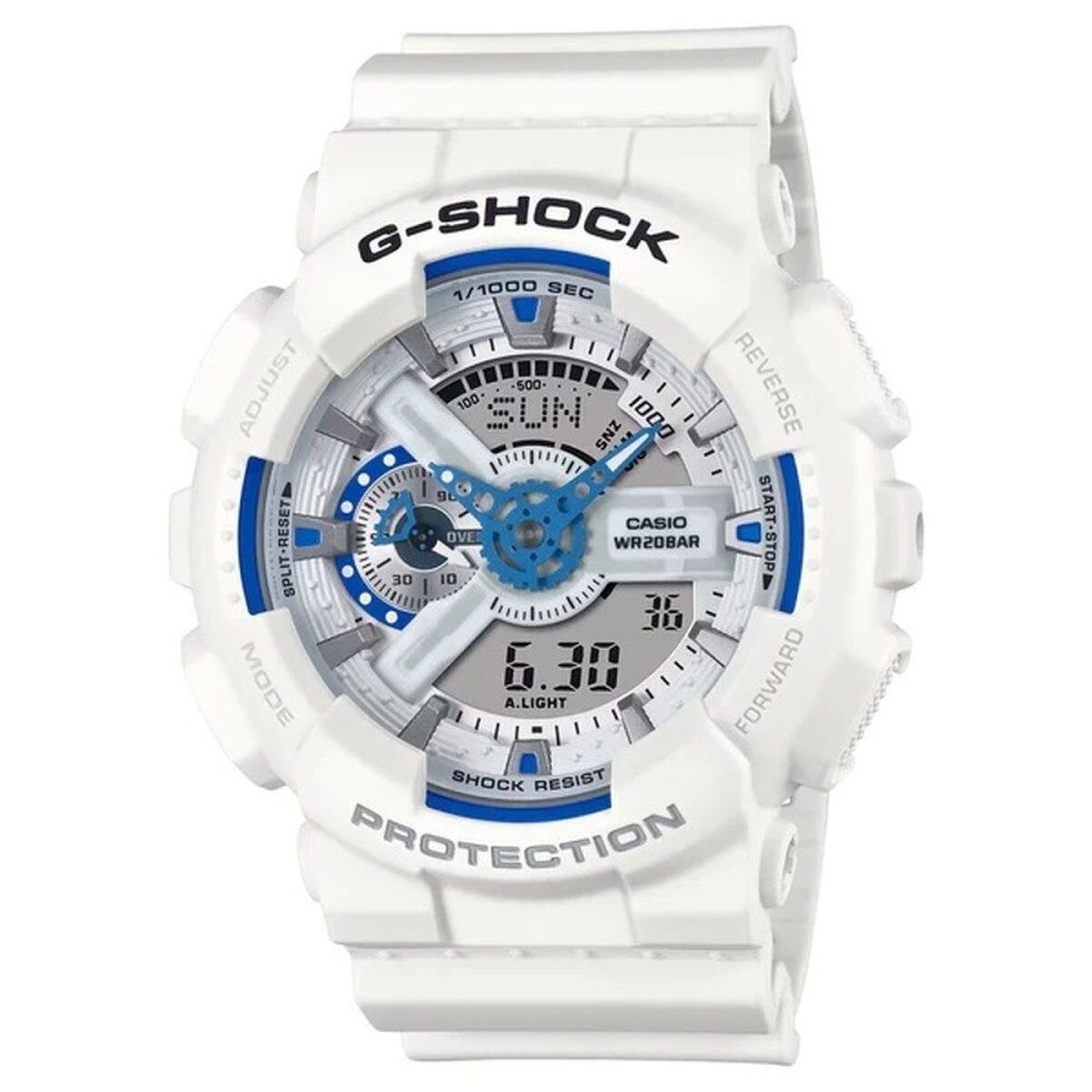 Ceas Bărbați Casio G-Shock GA-110HDS-7AER