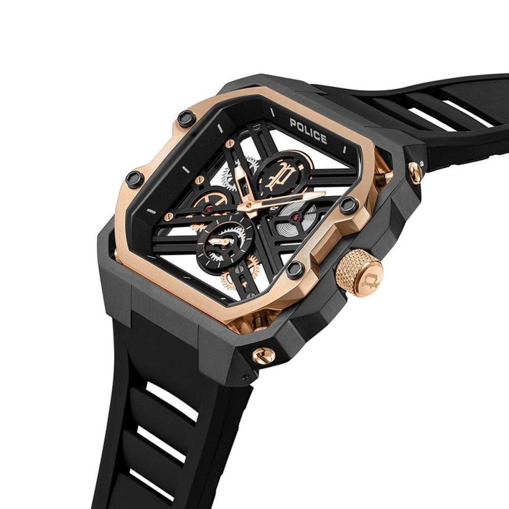 Ceas Bărbați Police PEWGM0072002