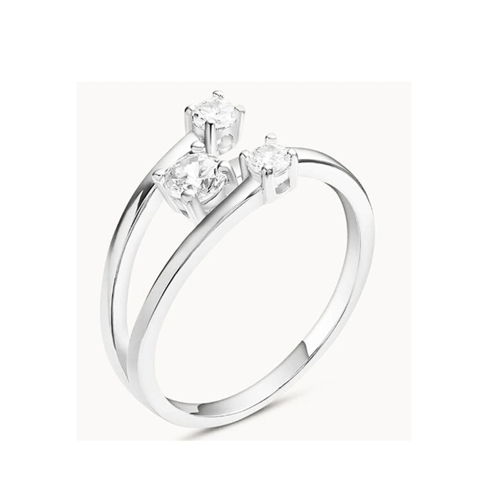 Inel Damă Stroili 1697687 Argintiu