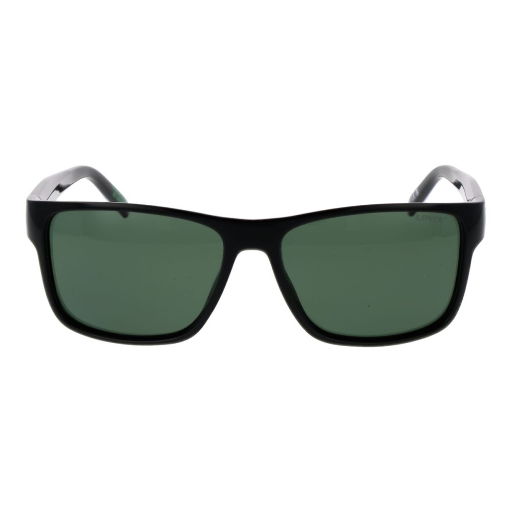 Ochelari de Soare Bărbați Levi's LV 5079_S 57SUBUC Negru