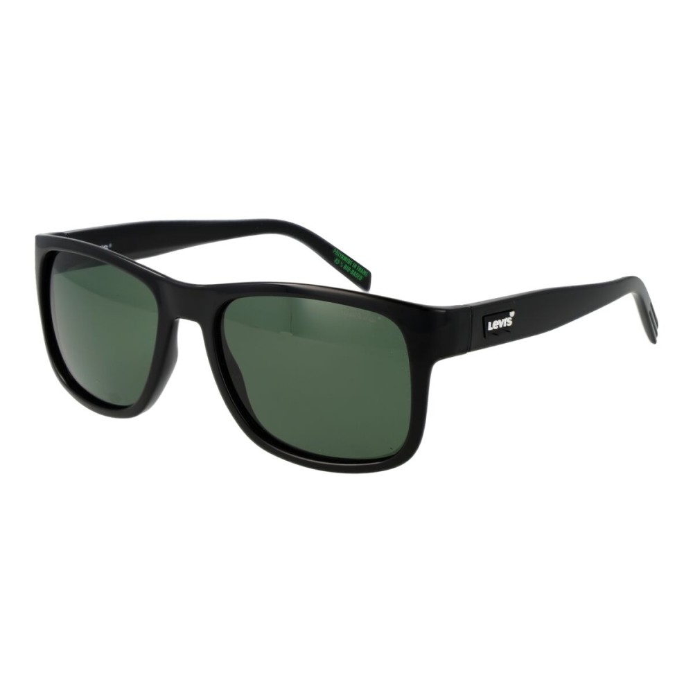 Ochelari de Soare Bărbați Levi's LV 5080_S 56SUBUC Negru