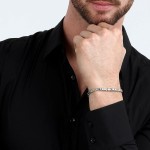 Brățară Bărbați Morellato Oțel inoxidabil Oțel