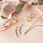 Cercei Damă Morellato Argintiu