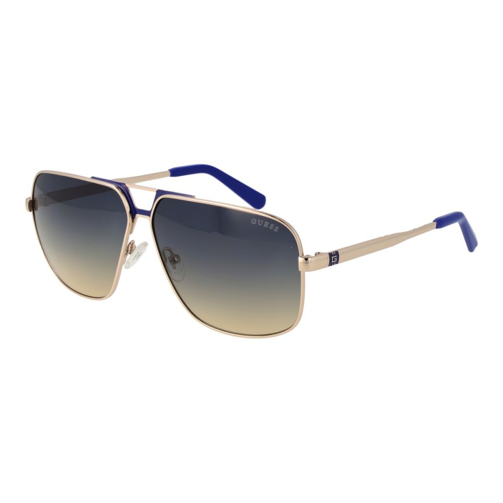Ochelari de Soare Bărbați Guess GU00070 6132W Multicolor