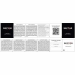 Brățară Bărbați Sector Argintiu