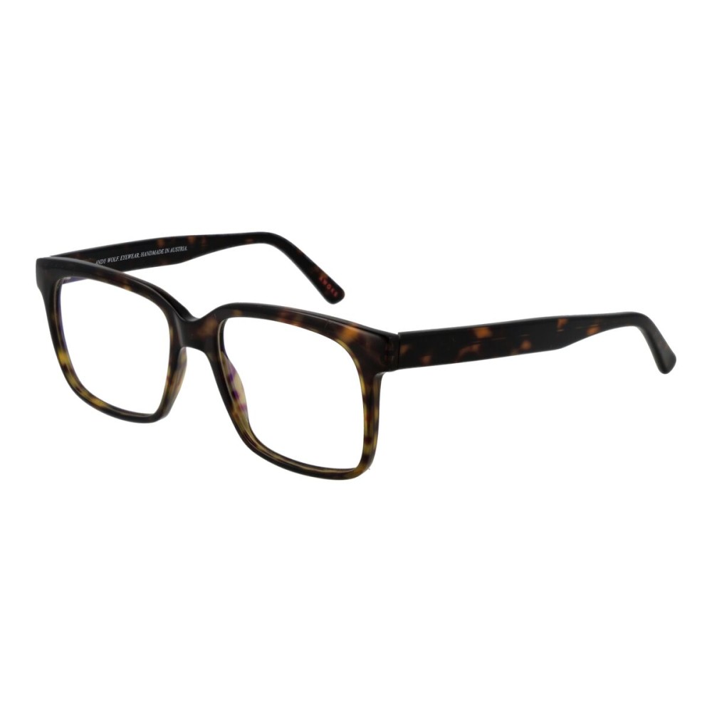 Ramă de Ochelari Unisex Andy Wolf 4484 53G