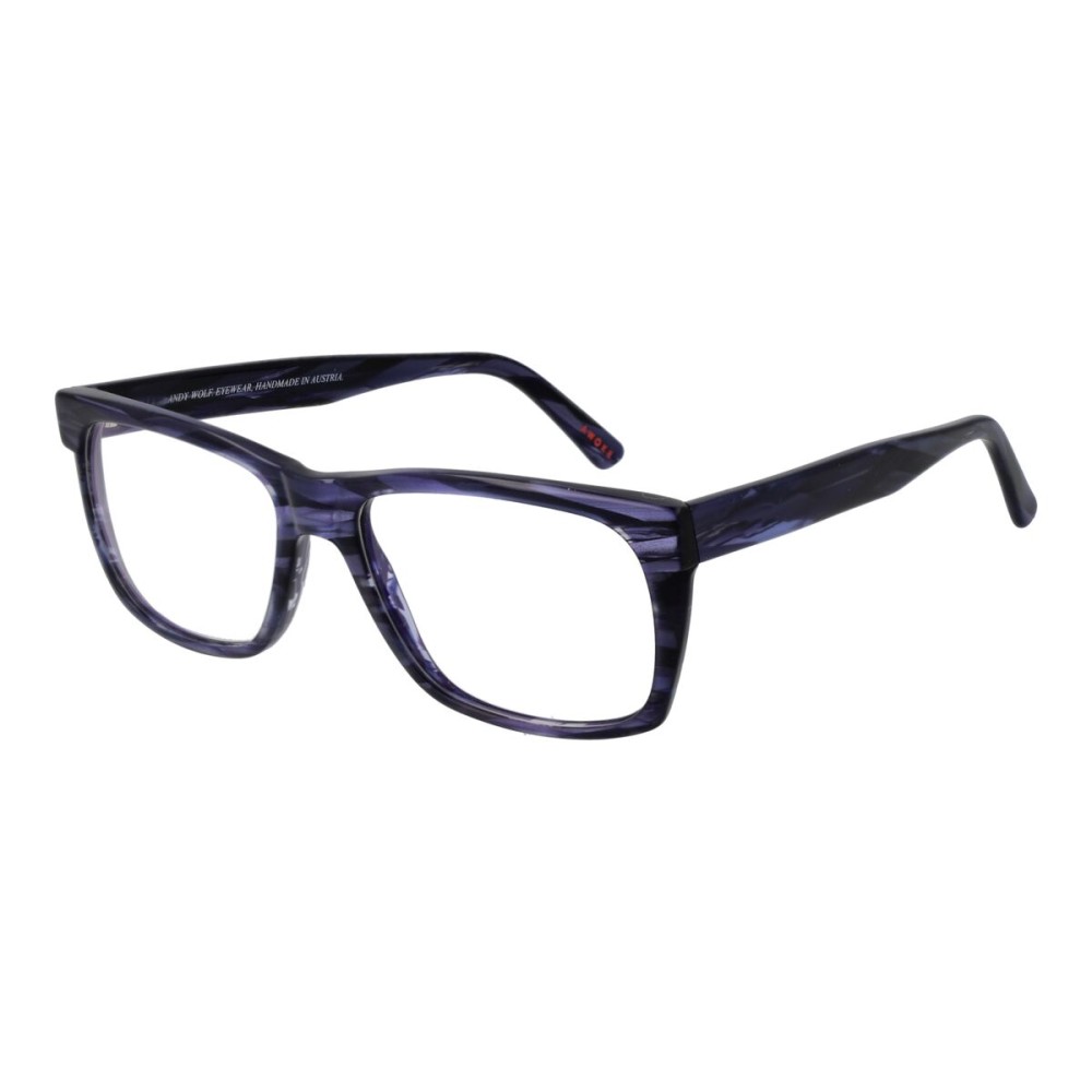 Ramă de Ochelari Unisex Andy Wolf 4449 55L
