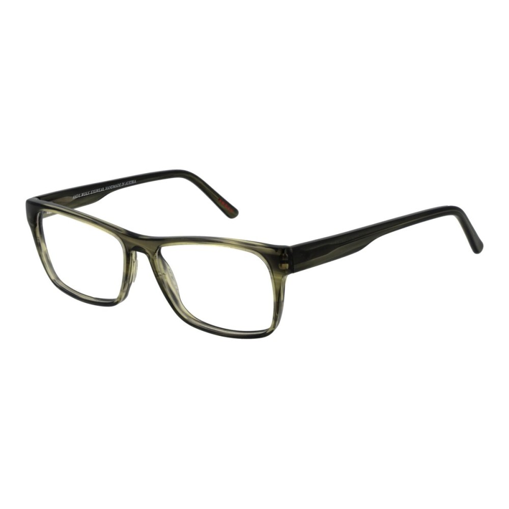 Ramă de Ochelari Unisex Andy Wolf 4482 53B