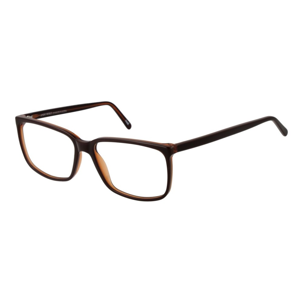 Ramă de Ochelari Unisex Andy Wolf 4526 58E