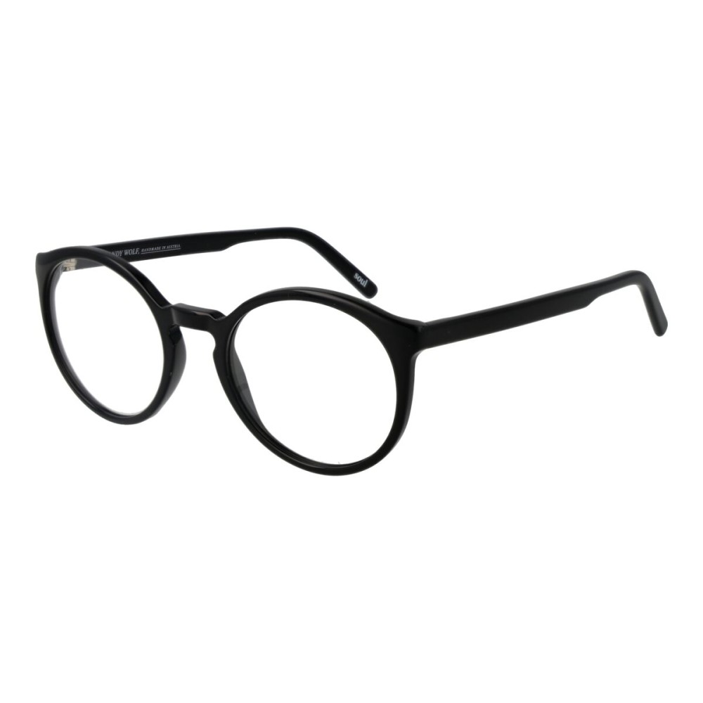 Ramă de Ochelari Unisex Andy Wolf 4566 52A