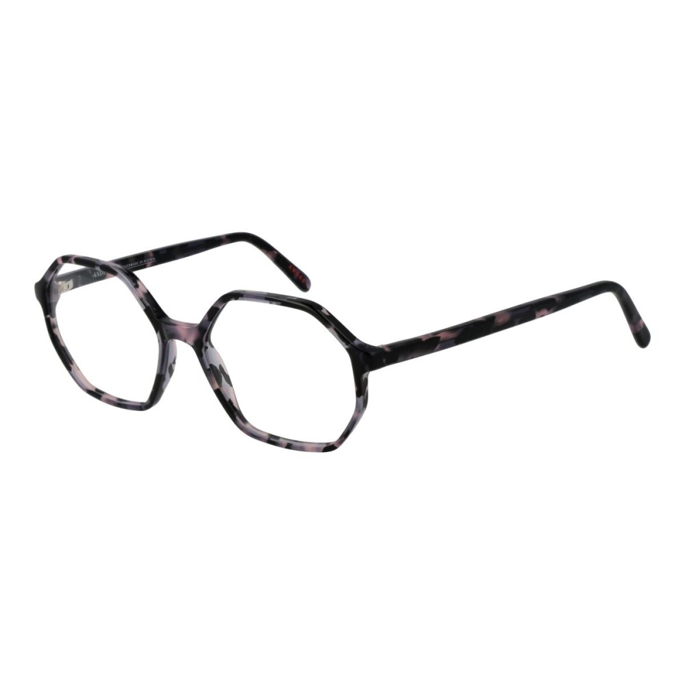 Ramă de Ochelari Unisex Andy Wolf 4580 52L