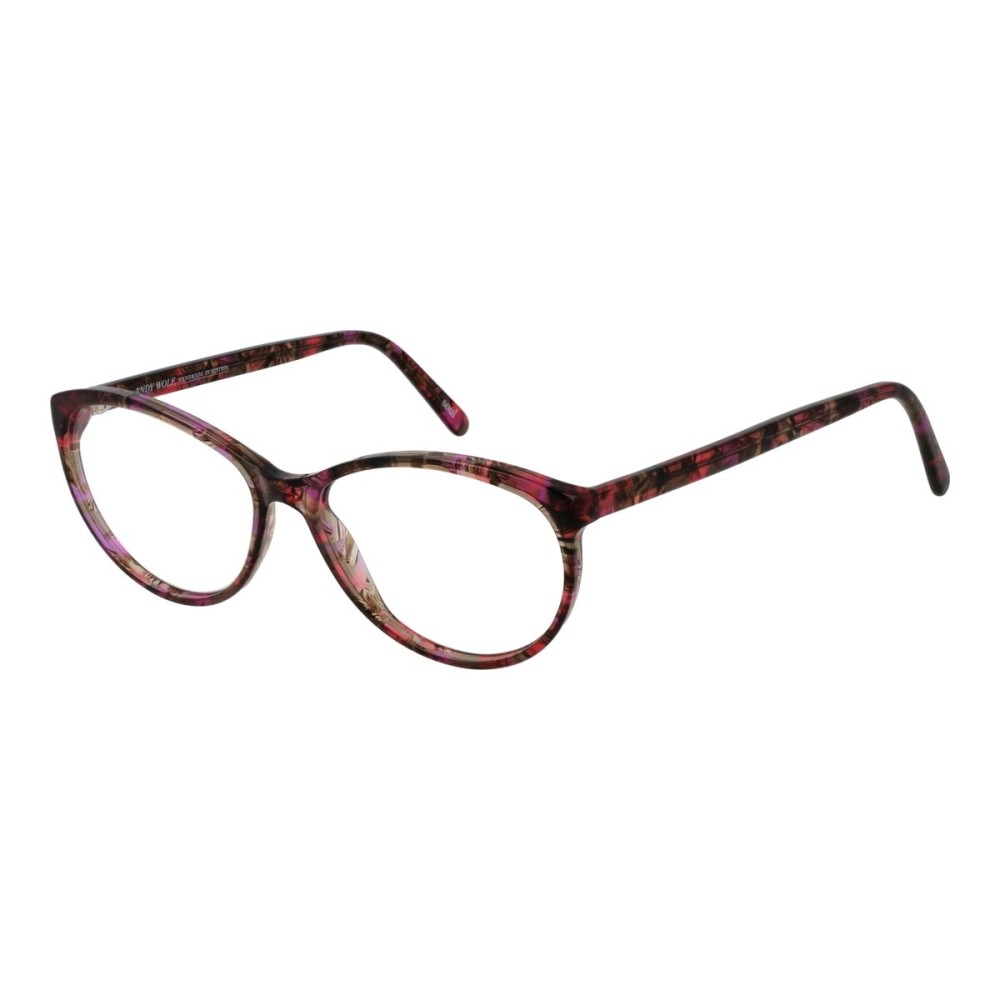 Ramă de Ochelari Unisex Andy Wolf 5056 54L