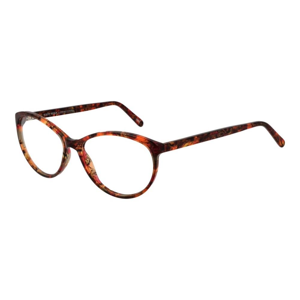 Ramă de Ochelari Unisex Andy Wolf 5056 54O