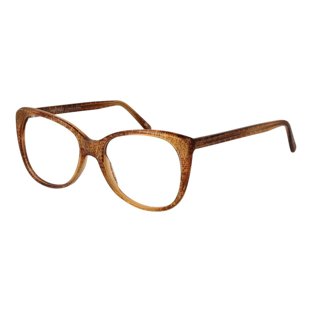 Ramă de Ochelari Unisex Andy Wolf 5071 55E