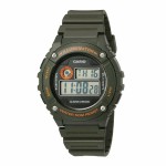 Ceas Bărbați Casio ILLUMINATOR GREEN (Ø 43,5 mm)