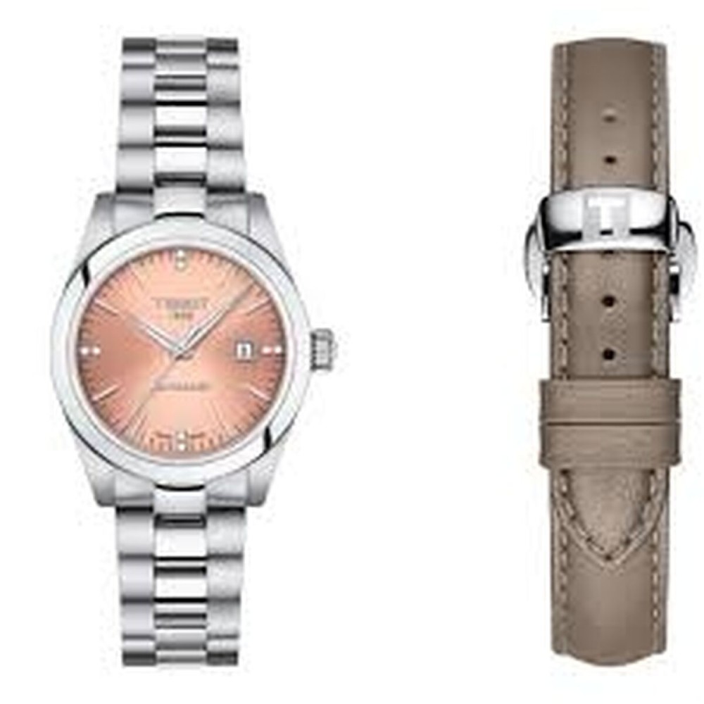 Ceas Damă Tissot CLASSIC DREAM WITH DIAMONDS SPECIAL PACK + EXTRA S (Ø 29 mm)