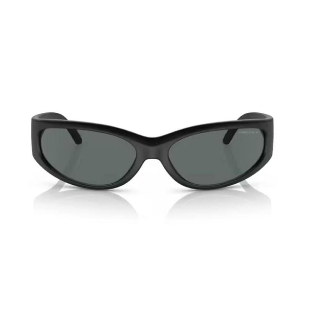 Ochelari de Soare Bărbați Arnette CATFISH AN 4302 Negru