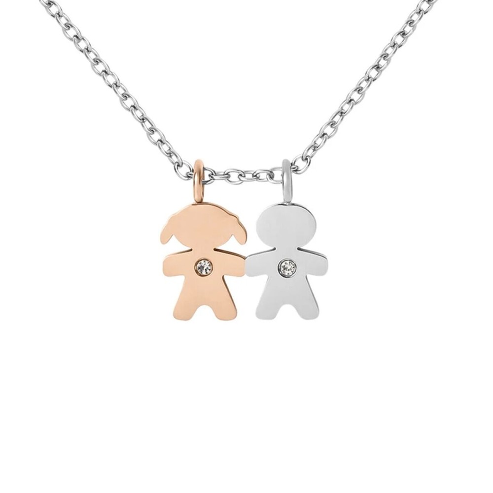 Colier Damă Stroili 1658447 Argintiu