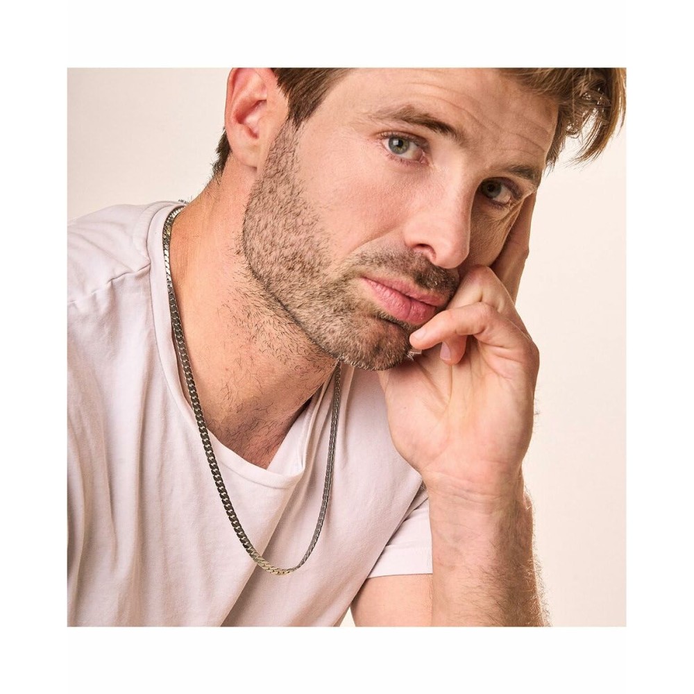 Colier Bărbați Radiant RH000266 Argintiu