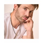 Colier Bărbați Radiant RH000266 Argintiu