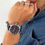 Cercei Radiant RH000144-24 Argintiu