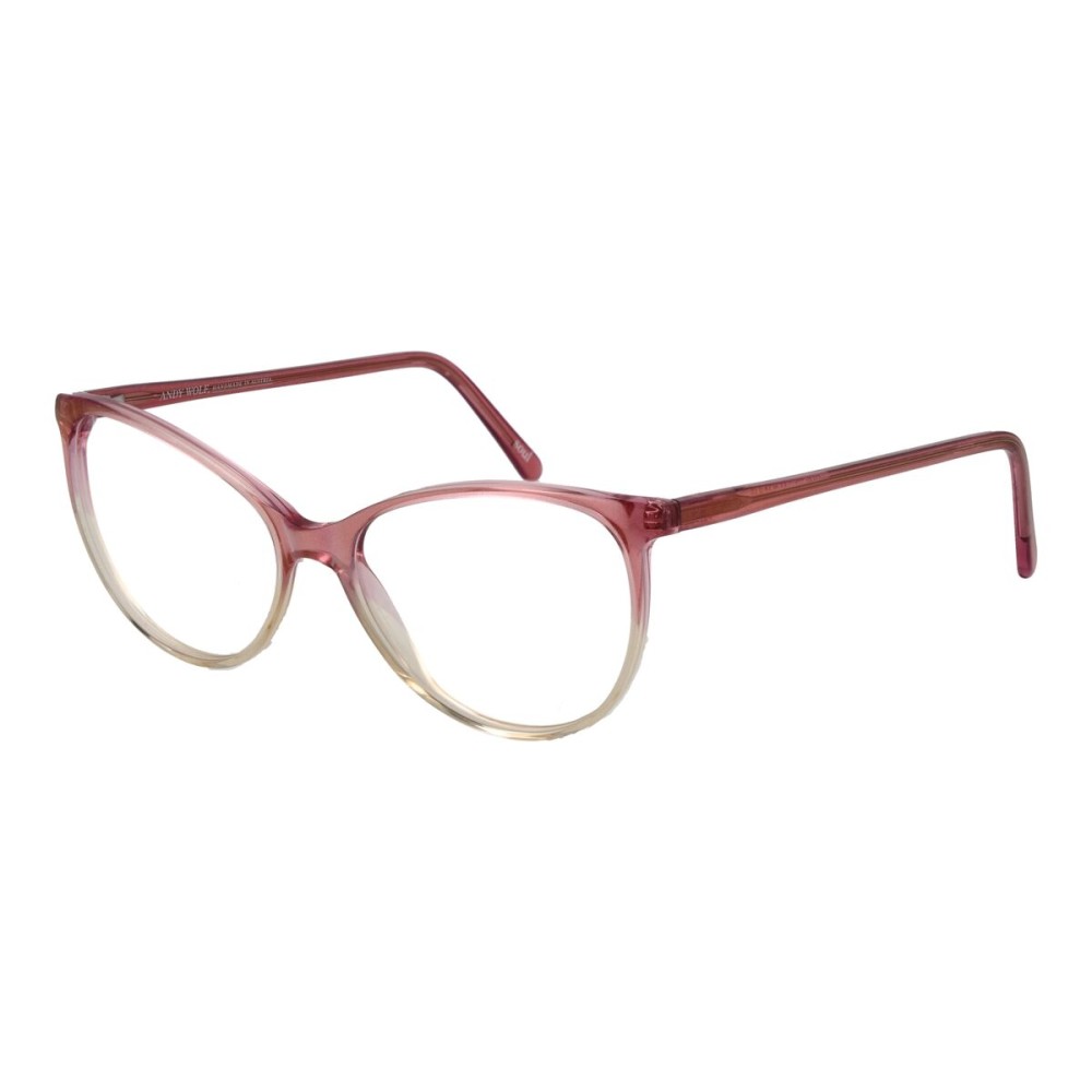 Ramă de Ochelari Unisex Andy Wolf 5076 55E
